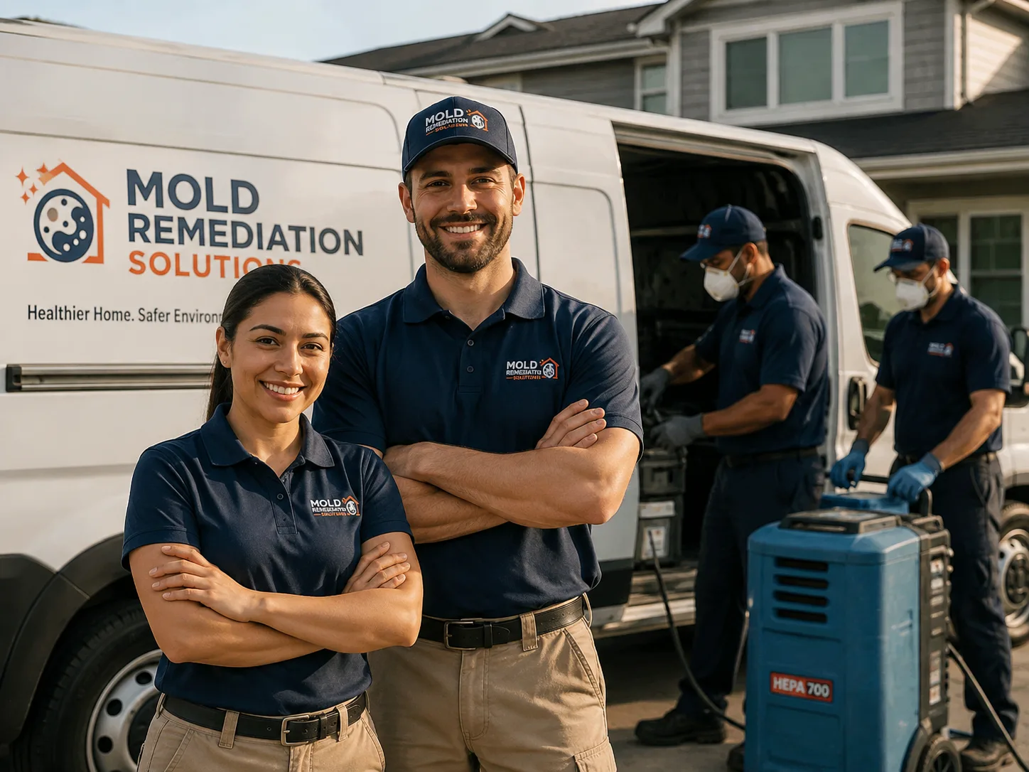 Mold Remediation company in Ridgecrest, NC